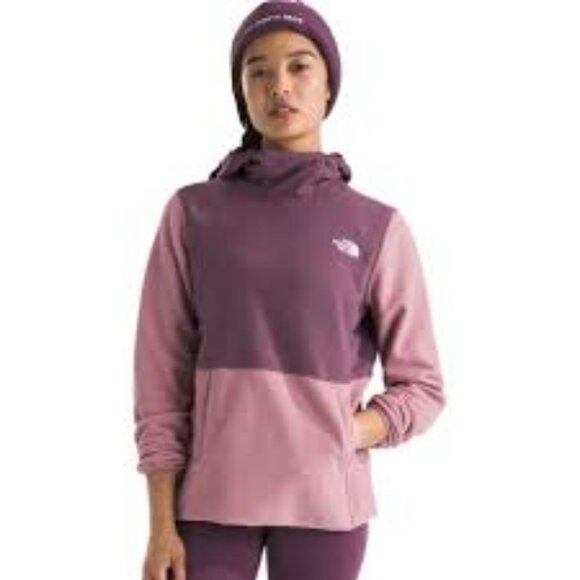 The North Face Jackets & Blazers - NWT The North Face Glacier Fleece Pullover Hoodie Women Size XS